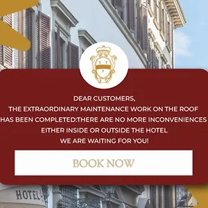 Hotel Paris, Firenze