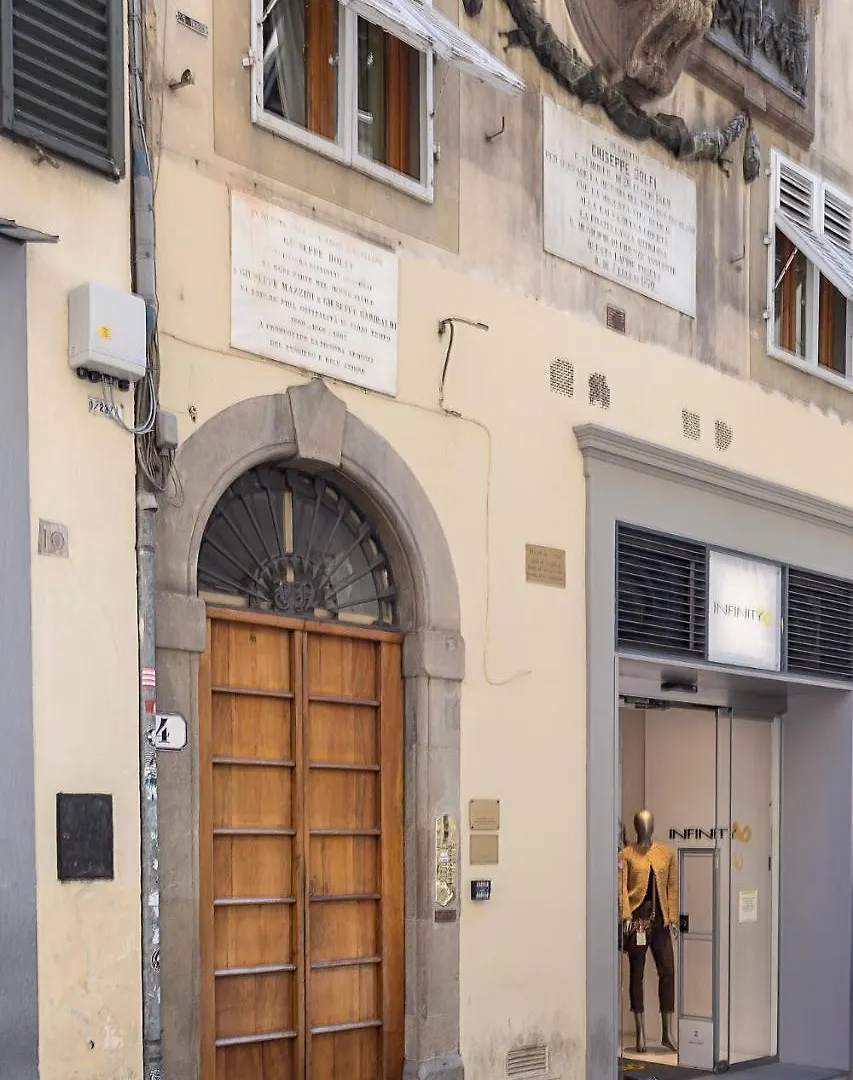 Guesthouse Bel Duomo Florence 3*,  Italy