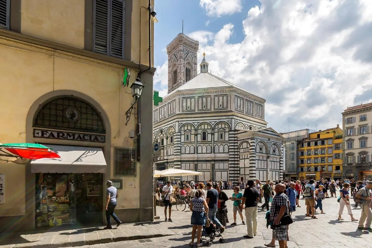 Guesthouse Bel Duomo Florence 3*,