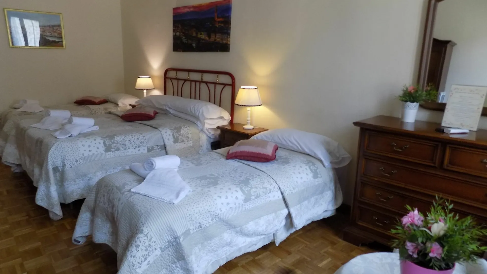 Guesthouse Bel Duomo Флоренция Гостевой дом