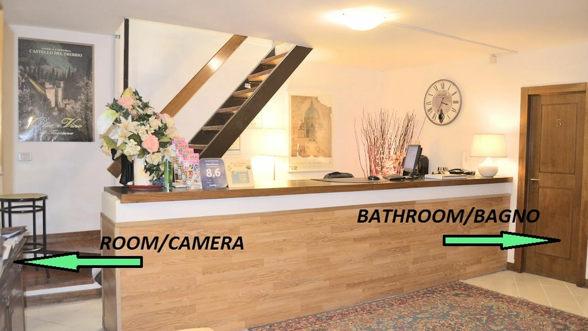Guesthouse Bel Duomo Florence